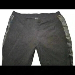 Black by Saks 5th Ave leggings